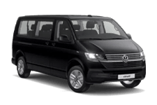 Minibus Rental Wakefield - Premier 9-Seater Automatic - Minibus hire Wakefield