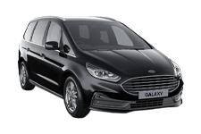 Minibus Rental Wakefield - Special Galaxy 7-Seater Automatic - Minibus hire Wakefield